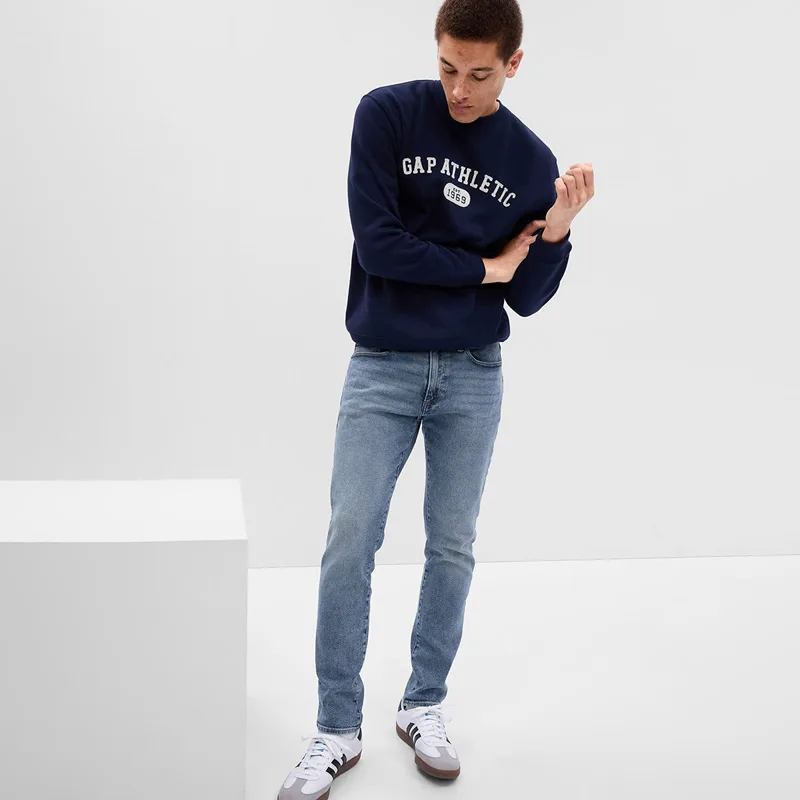 Παντελόνια GAP Denim Pants Skinny Light Wash W36/L34