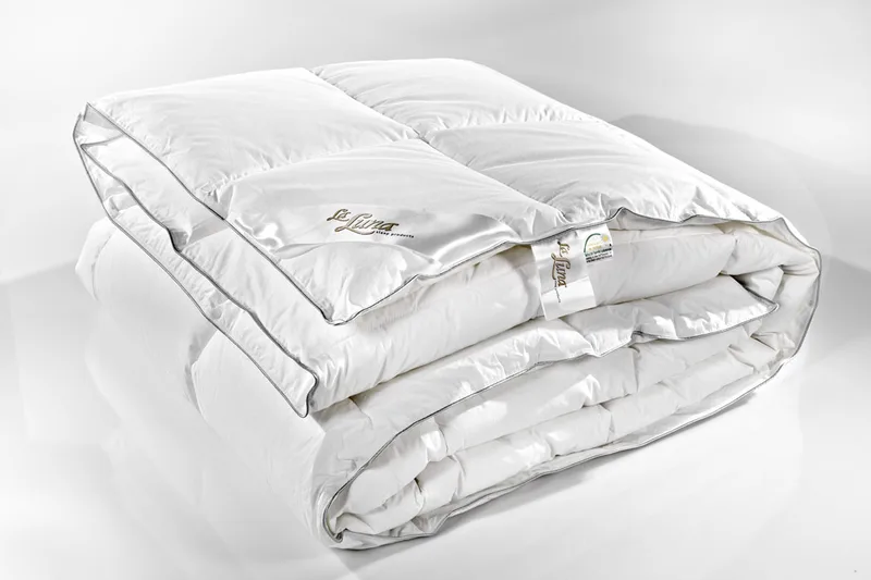 Πάπλωμα μάλλινο μονό (160X220) THE WOOL NATURAL DUVET, LA LUNA