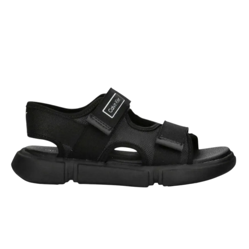 Παιδικά Πέδιλα Calvin Klein Αγόρι V3B2-83323-1564999 Μαύρα