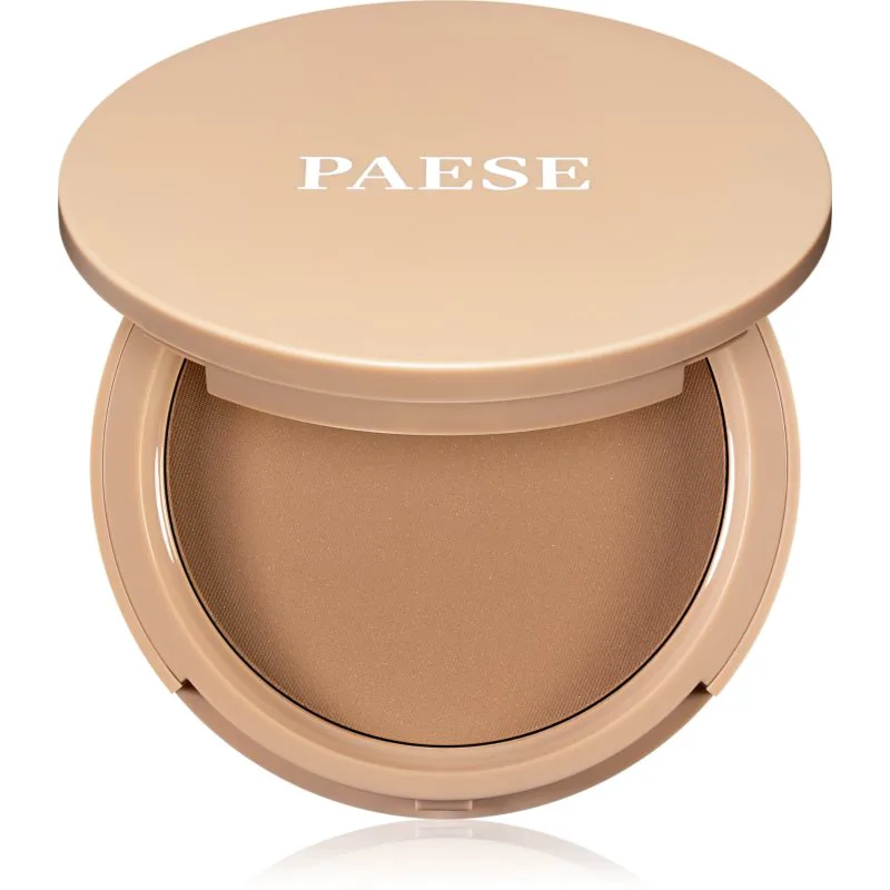 Paese Illuminating & Covering λαμπρυντική πούδρα για πληρή κάλυψη απόχρωση 4C 9 γρ