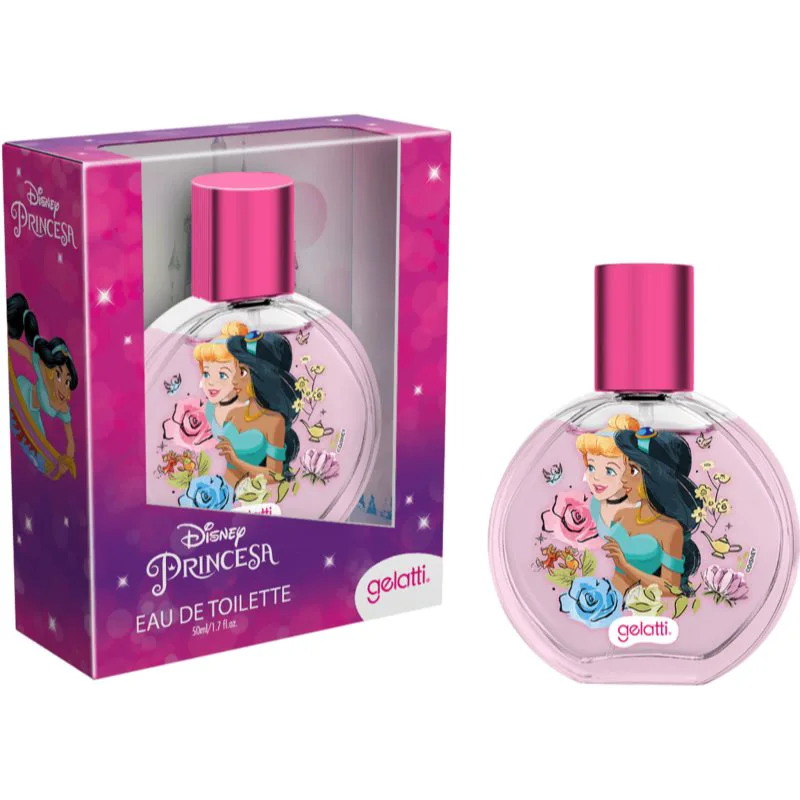 Corsair DISNEY PRINCESS Eau de Toilette για παιδιά 50 ml