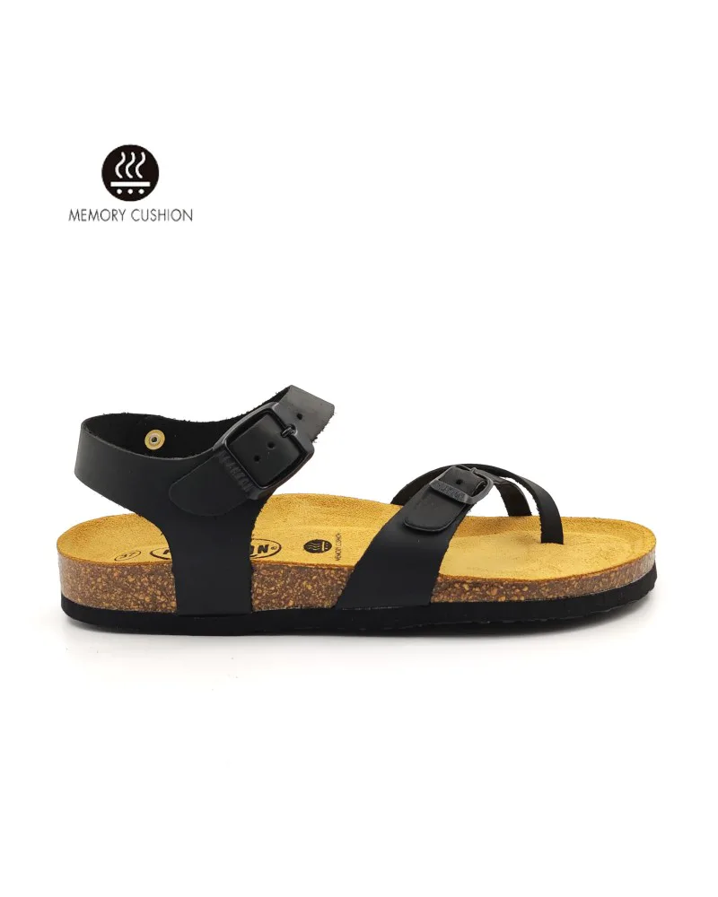 PLAKTON ΓΥΝΑΙΚΕΙΟ ΣΑΝΔΑΛΙ ZOMBA 181016 APURE NEGRO EVA
