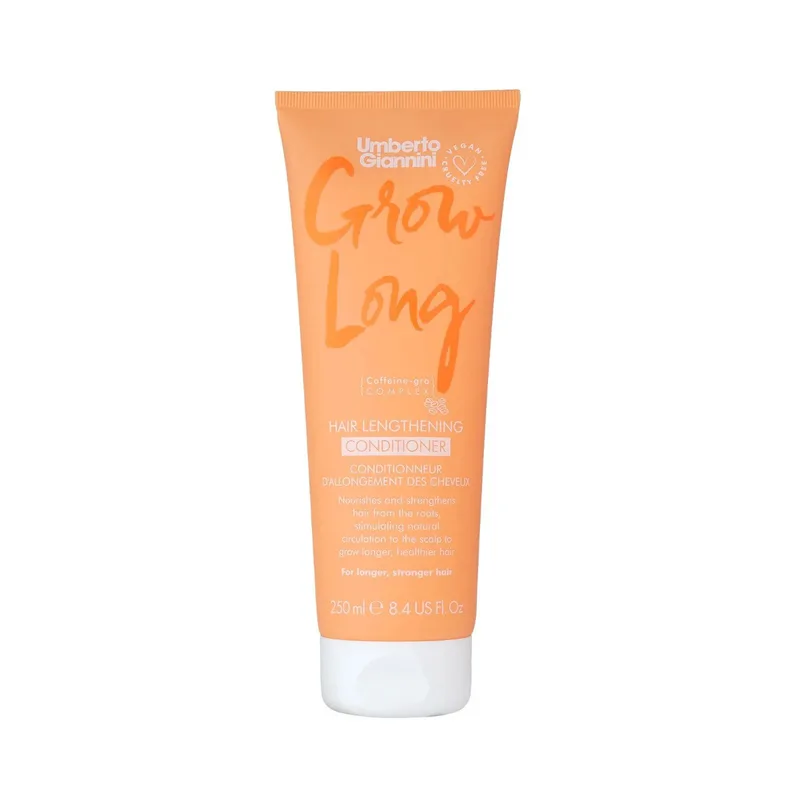 Umberto Giannini Grow Long Hair Lengthening Conditioner (250ml)