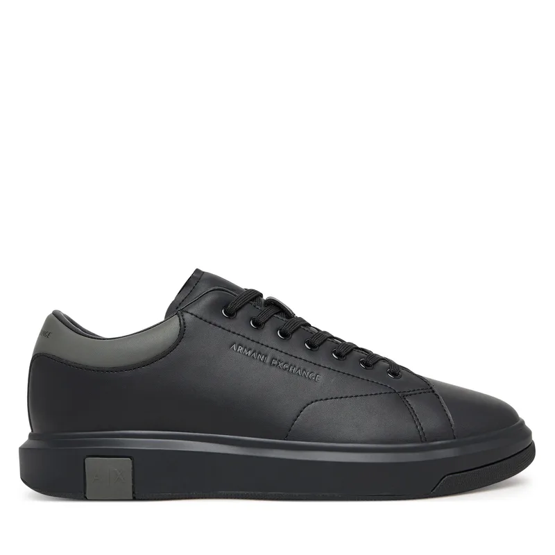 Αθλητικά Armani Exchange XUX123 XV534 MZ262 Μαύρο