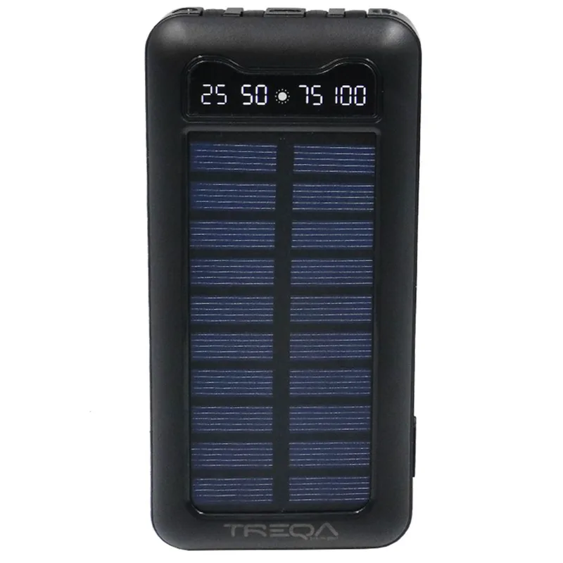 POWER BANK ΗΛΙΑΚΟ TREQA 10000mAh TR-946