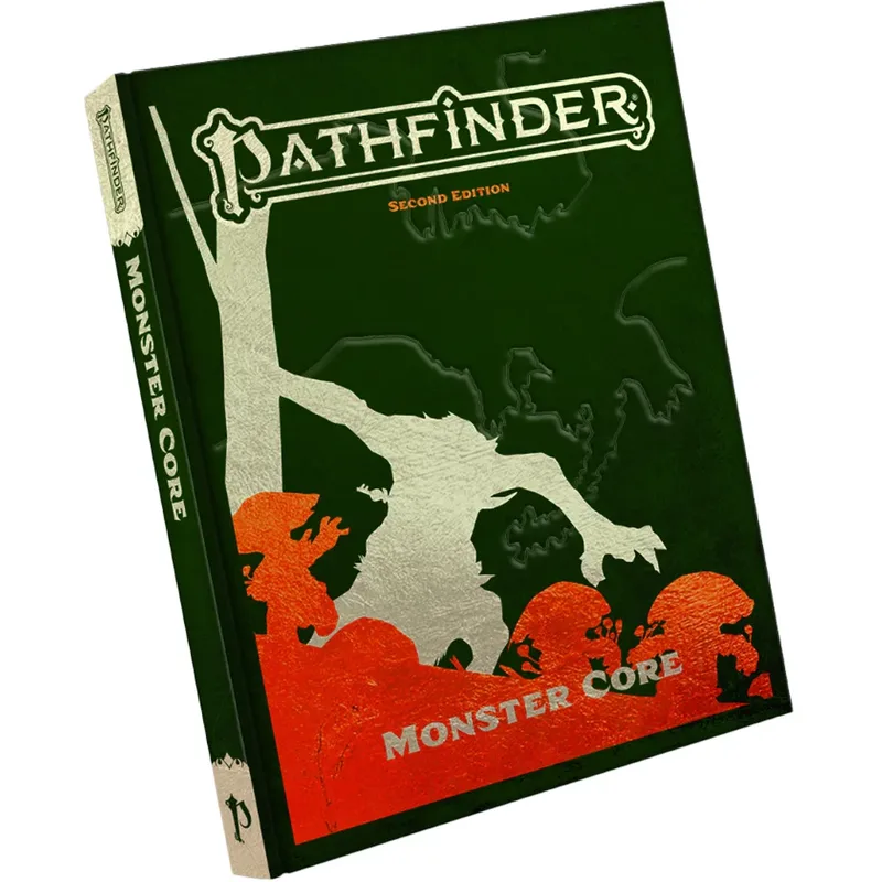 Pathfinder Roleplaying Game - Monster Core (P2) Special Edition
