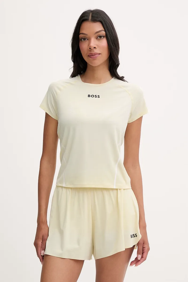BOSS t-shirt γυναικείο Elogofit2