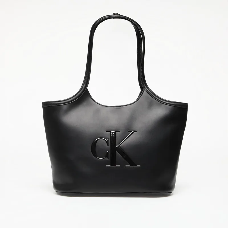 Calvin Klein Bold Ck Shopper Black Universal