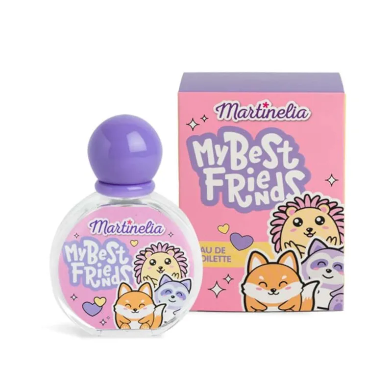 Martinelia Eau De Toilette My Best Friends Παιδικό Άρωμα 30ml