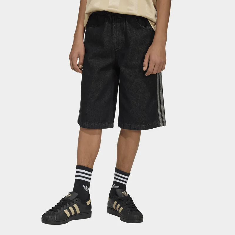 adidas Originals K Denim Jorts (9000264695_92757)