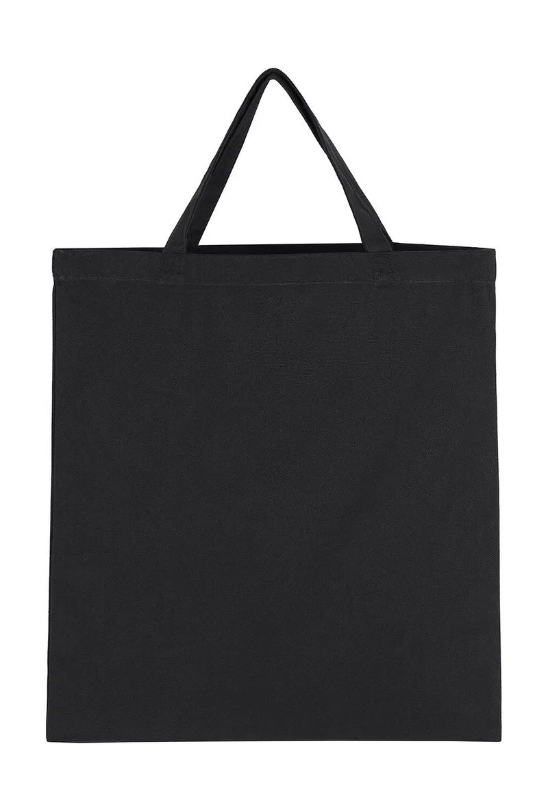Τσάντα Tote Canvas CC-3842-SH SG Accessories Black