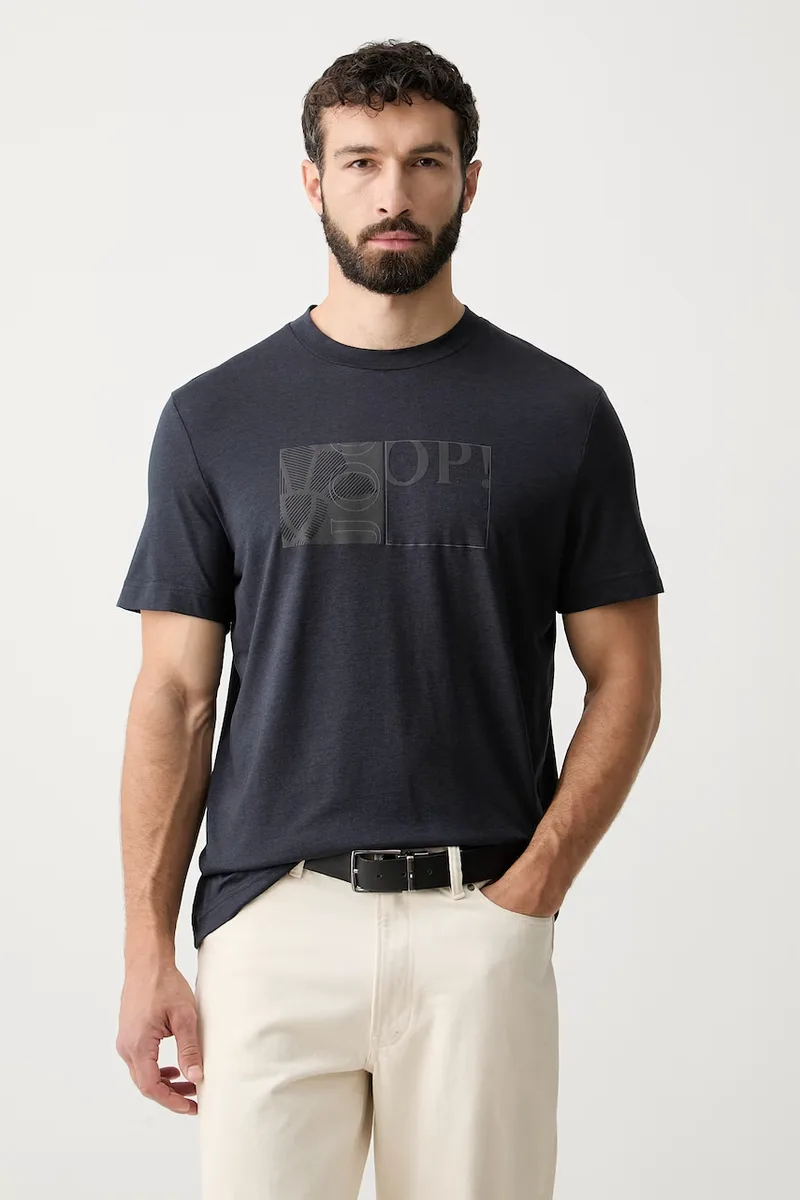 Joop! t-shirt ανδρικό με lyocell