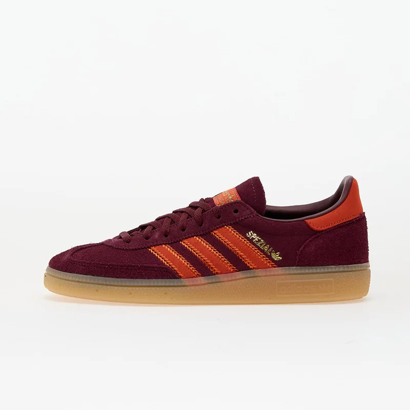 Sneakers adidas Handball Spezial W Maroon/ Preloved Red/ Gum1 EUR 38