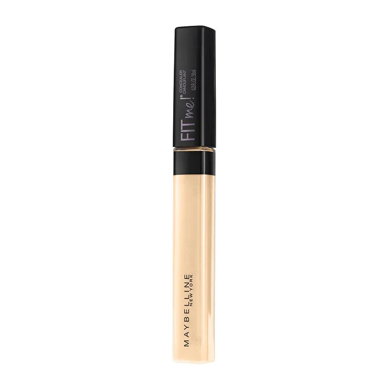 Maybelline Fit Me Concealer 6.8ml - 10 Light,Concealer για Τέλεια Κάλυψη που Ταυτίζεται με τον Τόνο της Επιδερμίδας