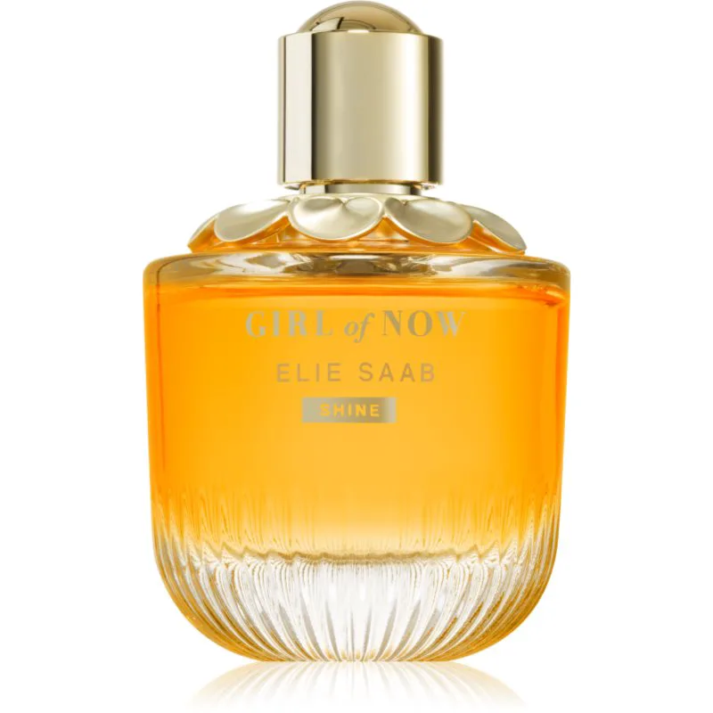 Elie Saab Girl of Now Shine Eau de Parfum για γυναίκες 90 ml