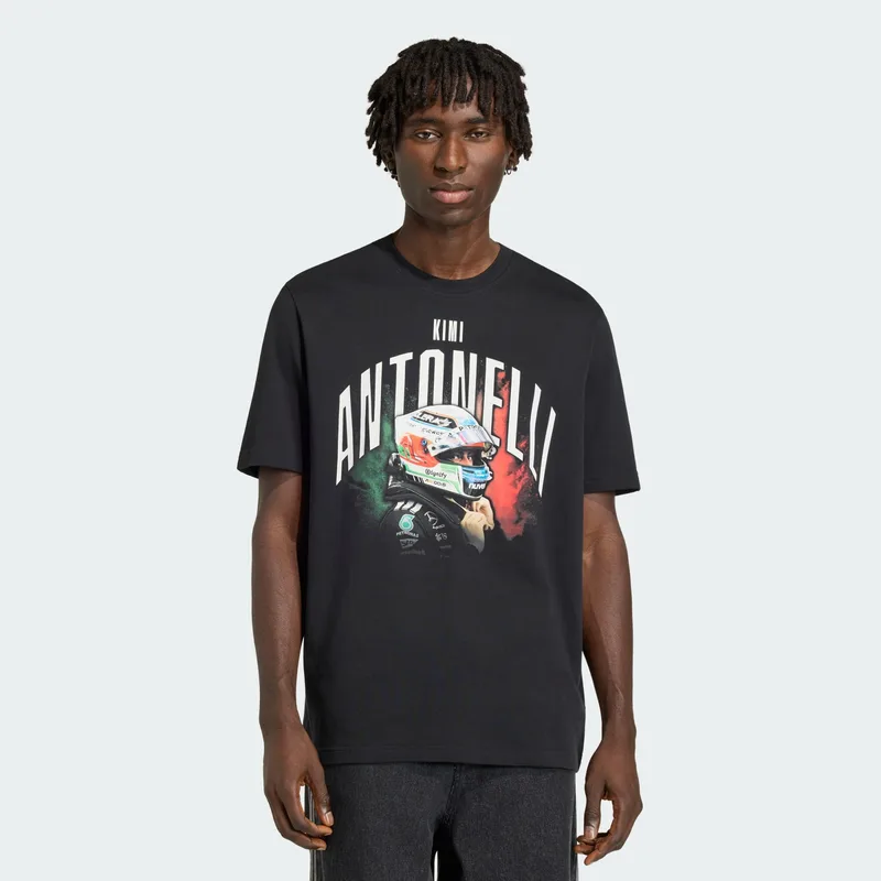 adidas Mercedes-Amg Petronas Formula 1 Team Kimi Antonelli Ανδρικό T-Shirt (9000261772_1469)
