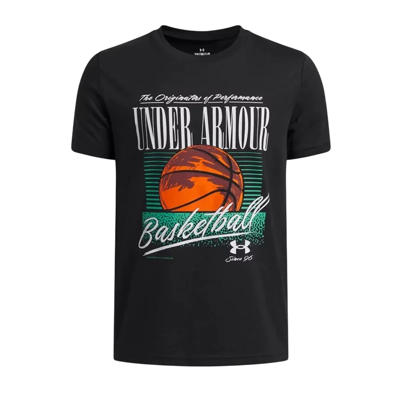 Under Armour Kids B Basketball SS (6009319-001)