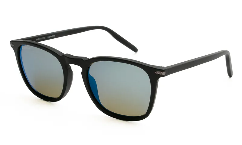 SERENGETI ΓΥΑΛΙΑ ΗΛΙΟΥ SERENGETI DELIO SS021011 5121 DELIO Μαύρο
