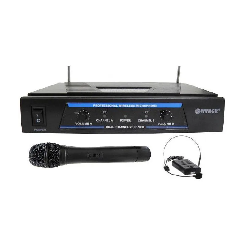 επαγγελματική συσκευή karaoke vhf digital wvngr wg-007