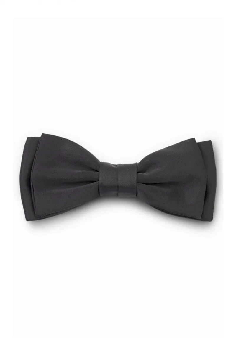 HUGO ΠΑΠΙΓΙΟΝ Bow Tie C. ΜΑΥΡΟ