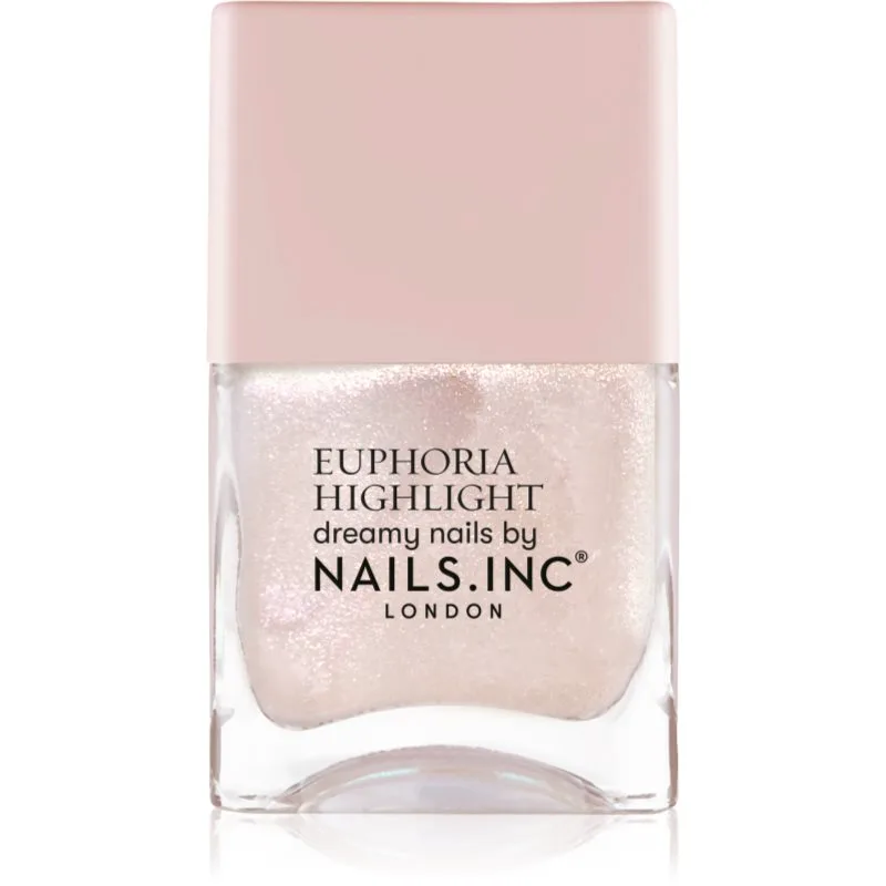 Nails Inc. Euphoria Highlight βερνίκι νυχιών απόχρωση Magic Does Exist 14 ml