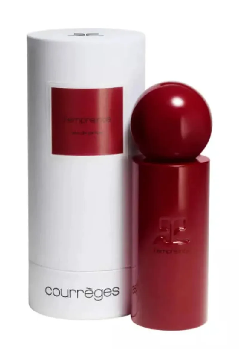 Eau de parfum Courrèges L'EMPREINTE EDP 100 ML