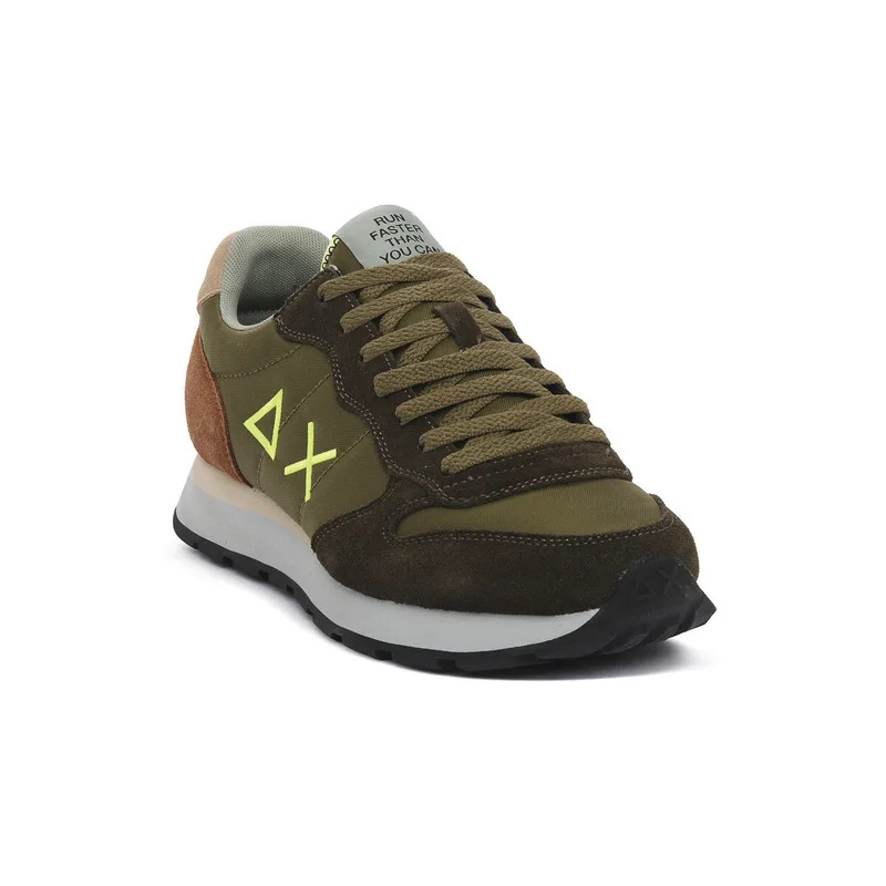 Xαμηλά Sneakers Sun68 SUN68 19 TOM MULTICOLOR