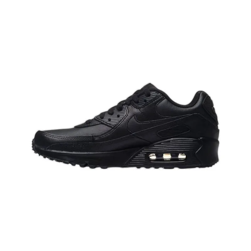 Xαμηλά Sneakers Nike Baskets Air Max 90 GS cuir