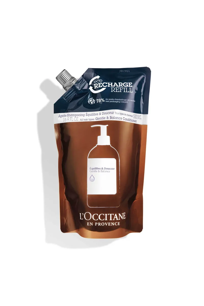 L'Occitane Gentle & Balance Conditioner Refill 500 ml - 5110873