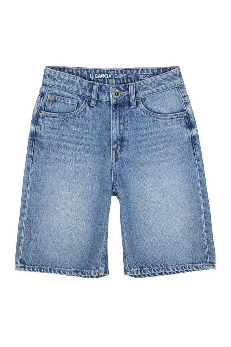GARCIA Shorts - Βερμούδες 392 col.5433_Ilyano short - -392-5433