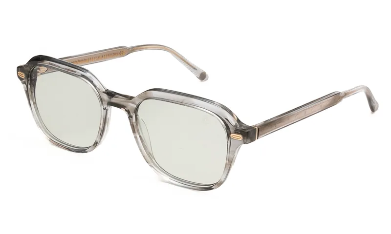 FRENCH RETRO ΓΥΑΛΙΑ ΗΛΙΟΥ FRENCH RETRO DARIO G101-4 5119 DARIO Γκρί
