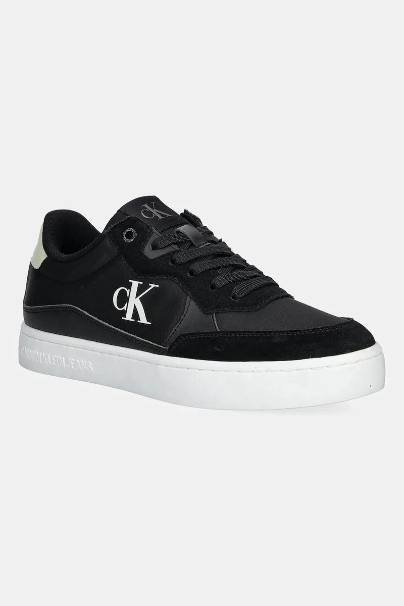 Sneakers Calvin Klein Jeans CLASSIC CUPSOLE MG NYLON MIX