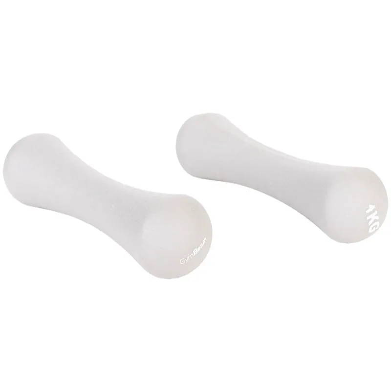 GymBeam Neoprene σετ αλτήρες νεοπρενίου 2x1 kg