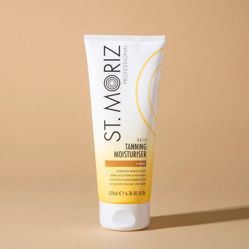 Gradual Daily Self Tanning Moisturiser 200ml