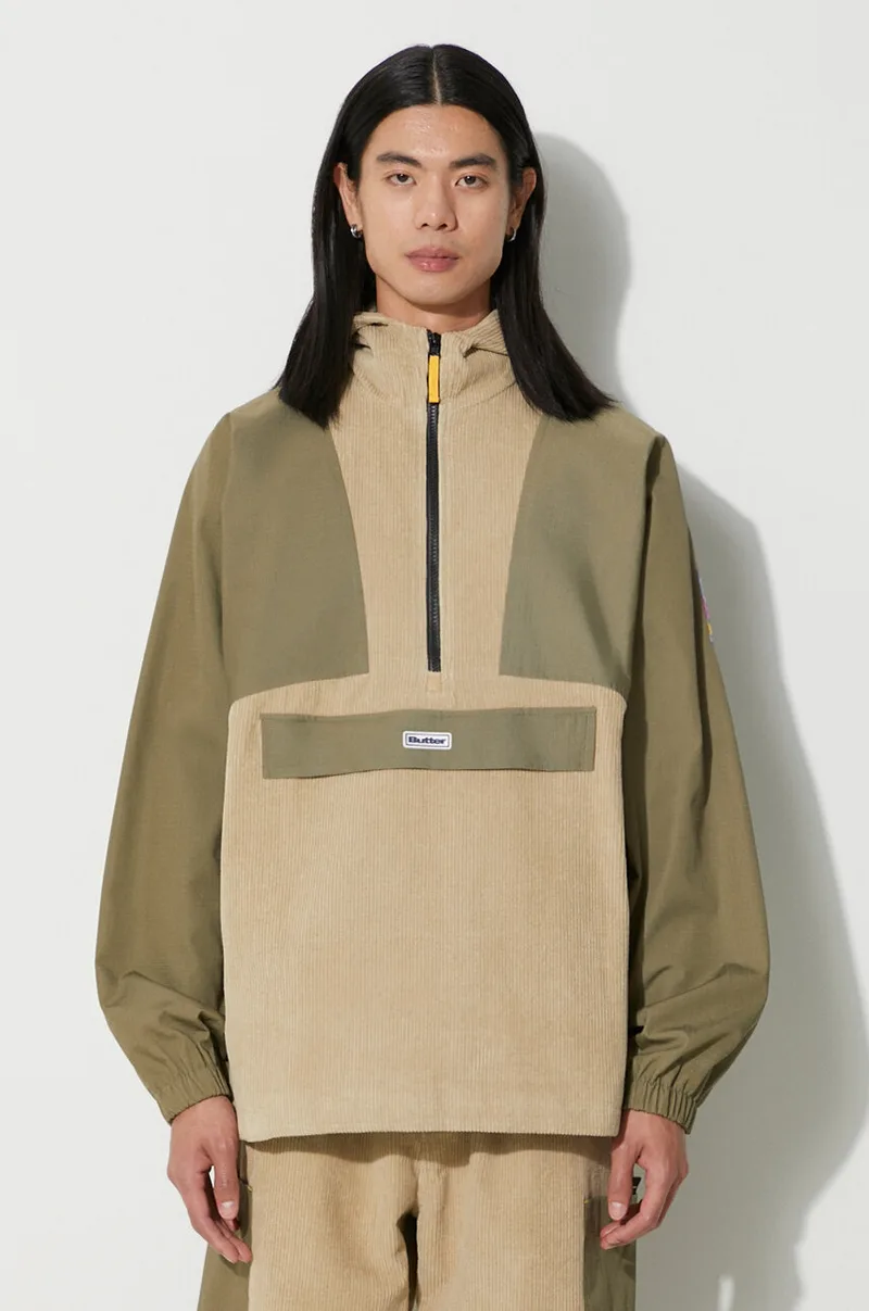 Μπουφάν Butter Goods Terrain Corduroy Jacket