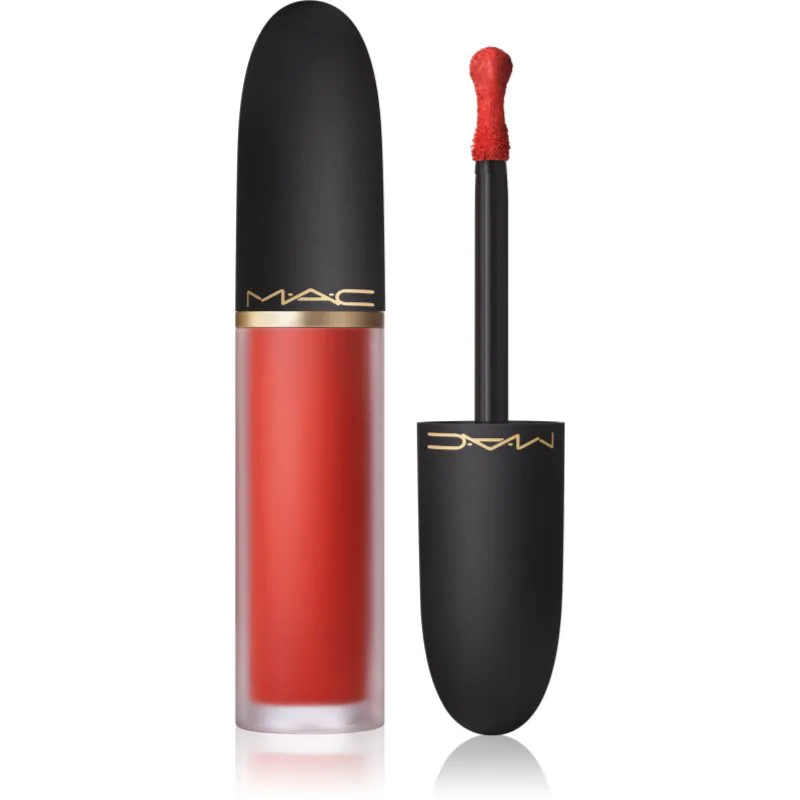 MAC Cosmetics Powder Kiss Lip + Cheek Mousse πολυλειτουργικά καλλυντικά για χείλη και μάγουλα απόχρωση Creamsicle 5 ml