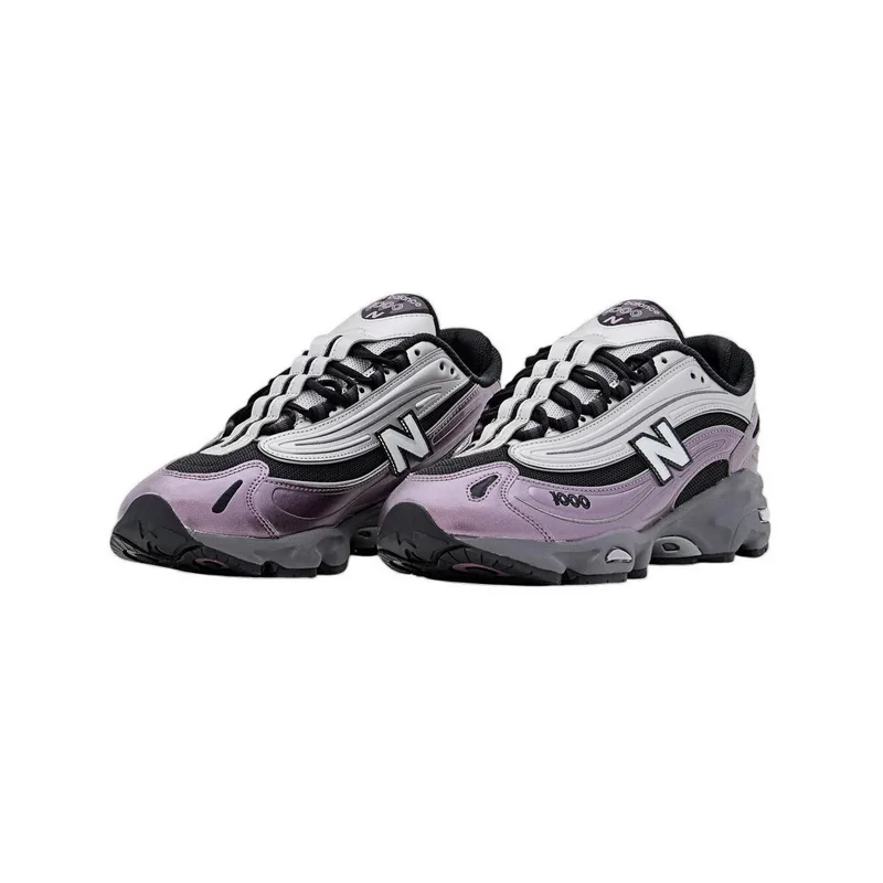 Xαμηλά Sneakers New Balance Baskets 1000 violet