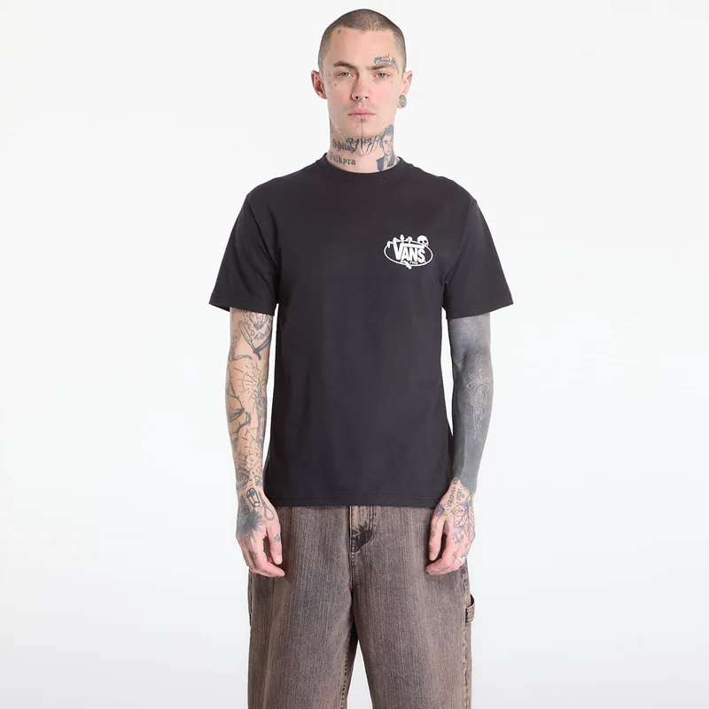 T-shirt Vans Show Off SS Tee Black XL