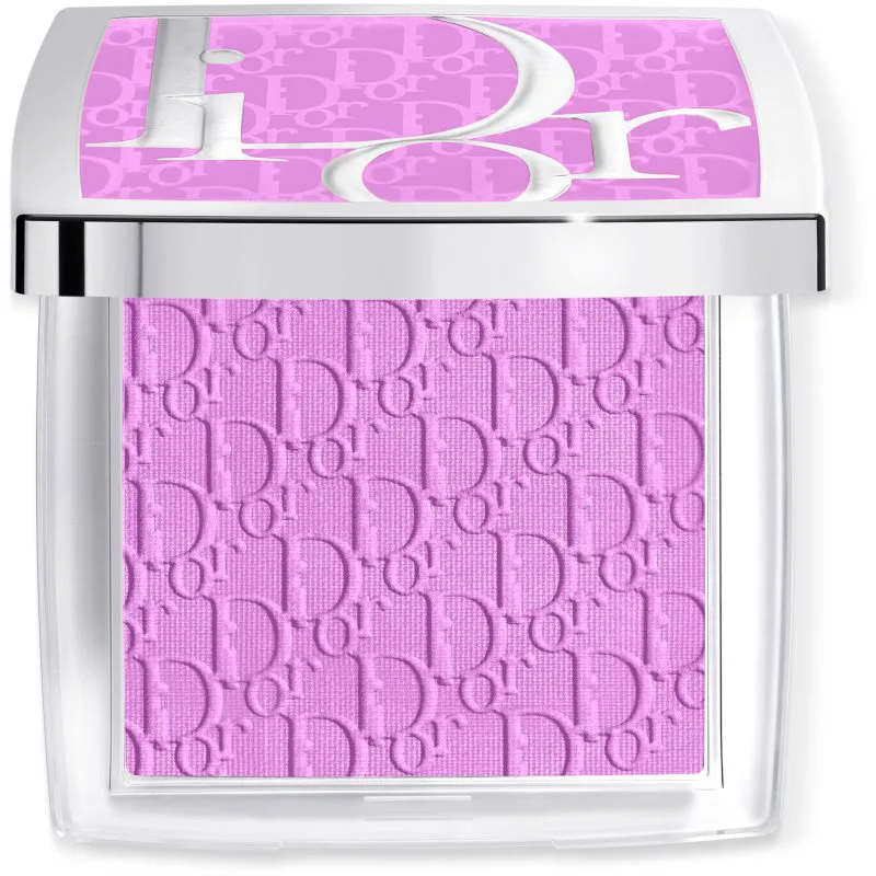 DIOR Backstage Rosy Glow λαμπρυντικό ρουζ απόχρωση 063 Ροζ Lilac 4.5 γρ