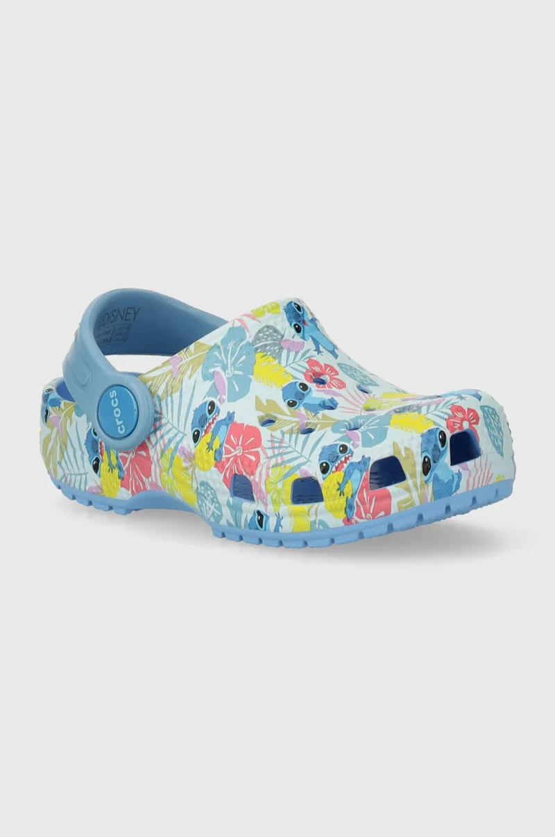 Παιδικές παντόφλες Crocs STITCH CLASSIC CLOG