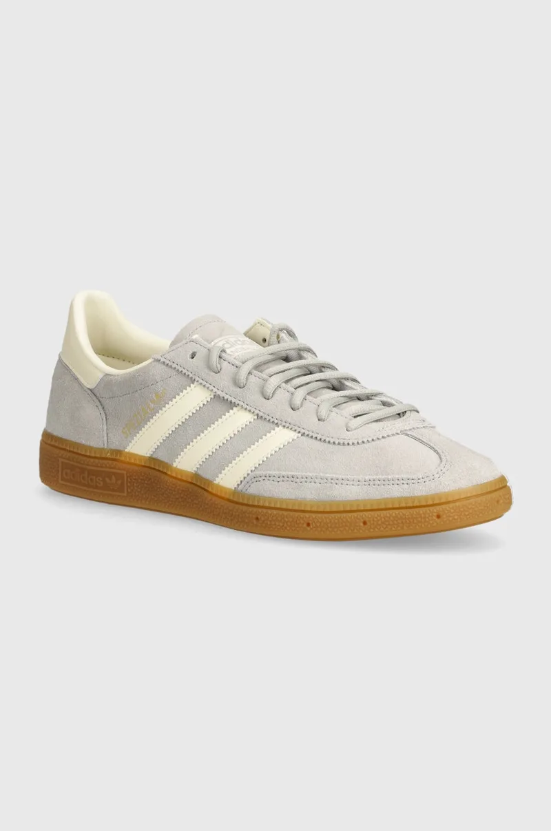 Σουέτ sneakers adidas Originals Hanball Spezial
