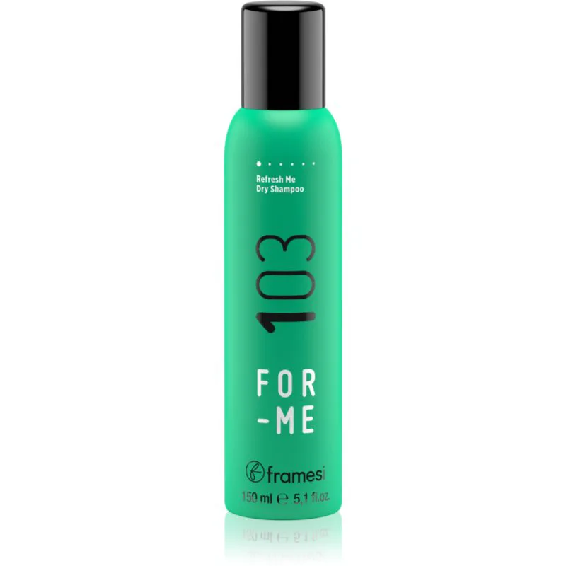 Framesi For-Me Refresh Me 103 αναζωογονητικό ξηρό σαμπουάν 150 ml