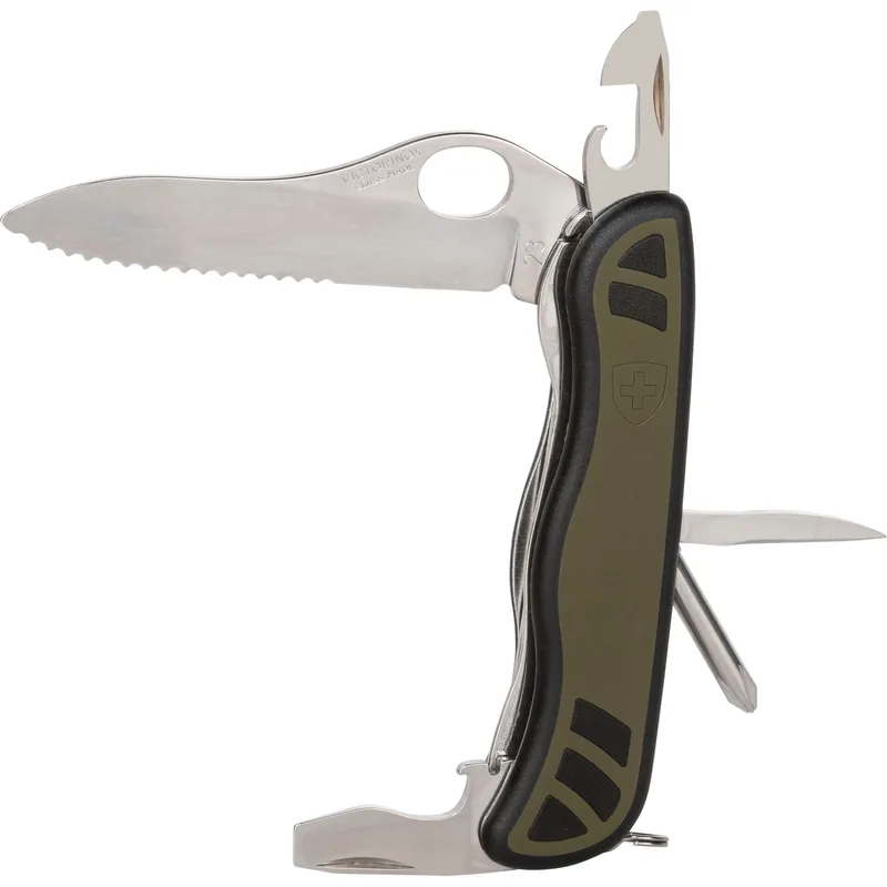 Victorinox Soldatenmesser Olive: Πολυεργαλείο Ανθεκτικότητας και Στυλ