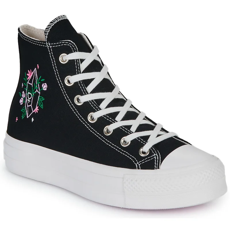 Ψηλά Sneakers Converse Chuck Taylor All Star Lift Crystal Energy