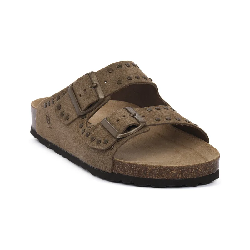 Mules Bioline 4220 ARACHIDE NABUCCO