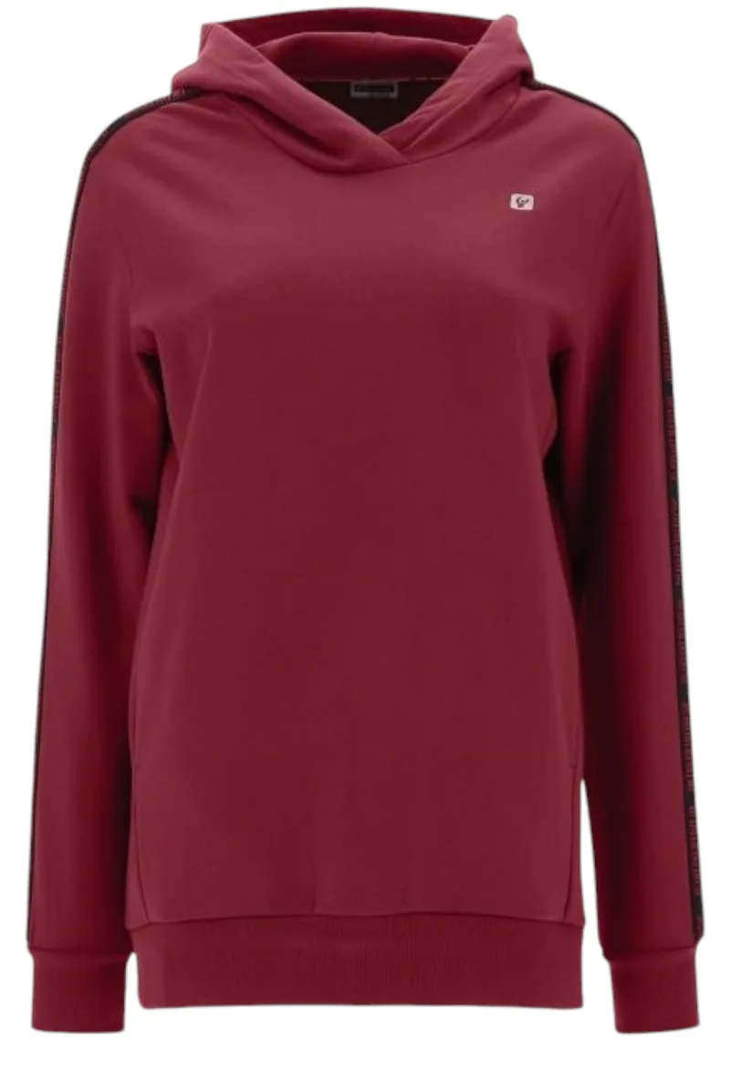 Μπλούζα Μακρυμάνικη Freddy Basic Cotton Felpa Str. Cotone Organic Hoody F1WBCS5-R104 Γυναικείο