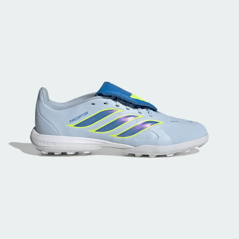 adidas Predator League Fold-Over Tongue Turf Παιδικά Ποδοσφαρικά Παπούτσια (9000274843_93874)