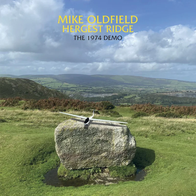 MIKE OLDFIELD / HERGEST RIDGE 1974 DEMO RECORDINGS - LP RSD 2024