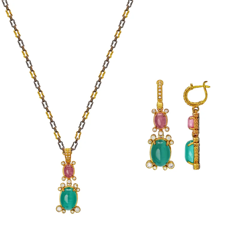 Dimitrios Σετ από Ασήμι SET518