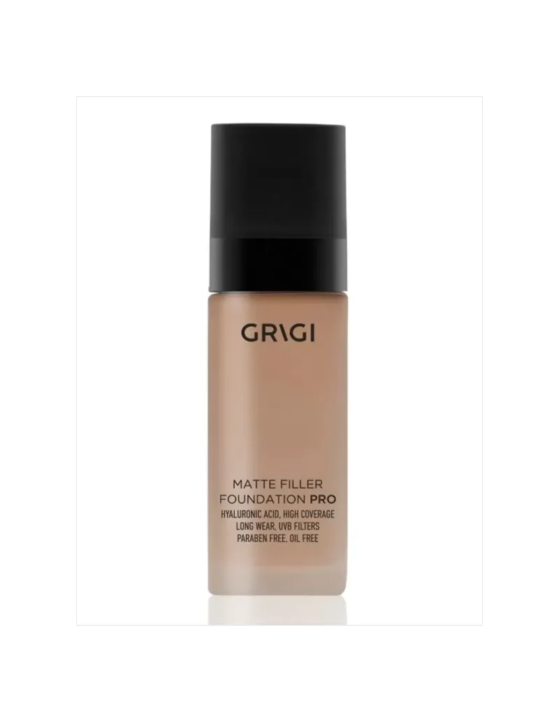 GRIGI MATTE PRO FILLER FOUNDATION-34 VANILLA